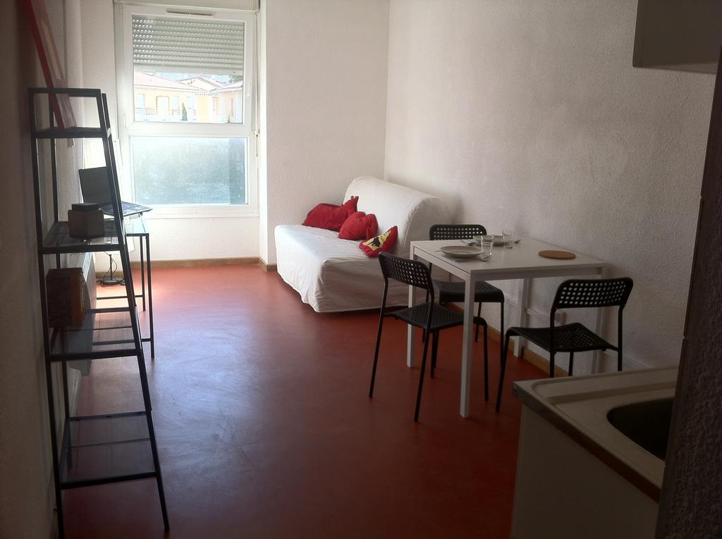 Appart'Study Avignon - Residence Eisenhower ภายนอก รูปภาพ