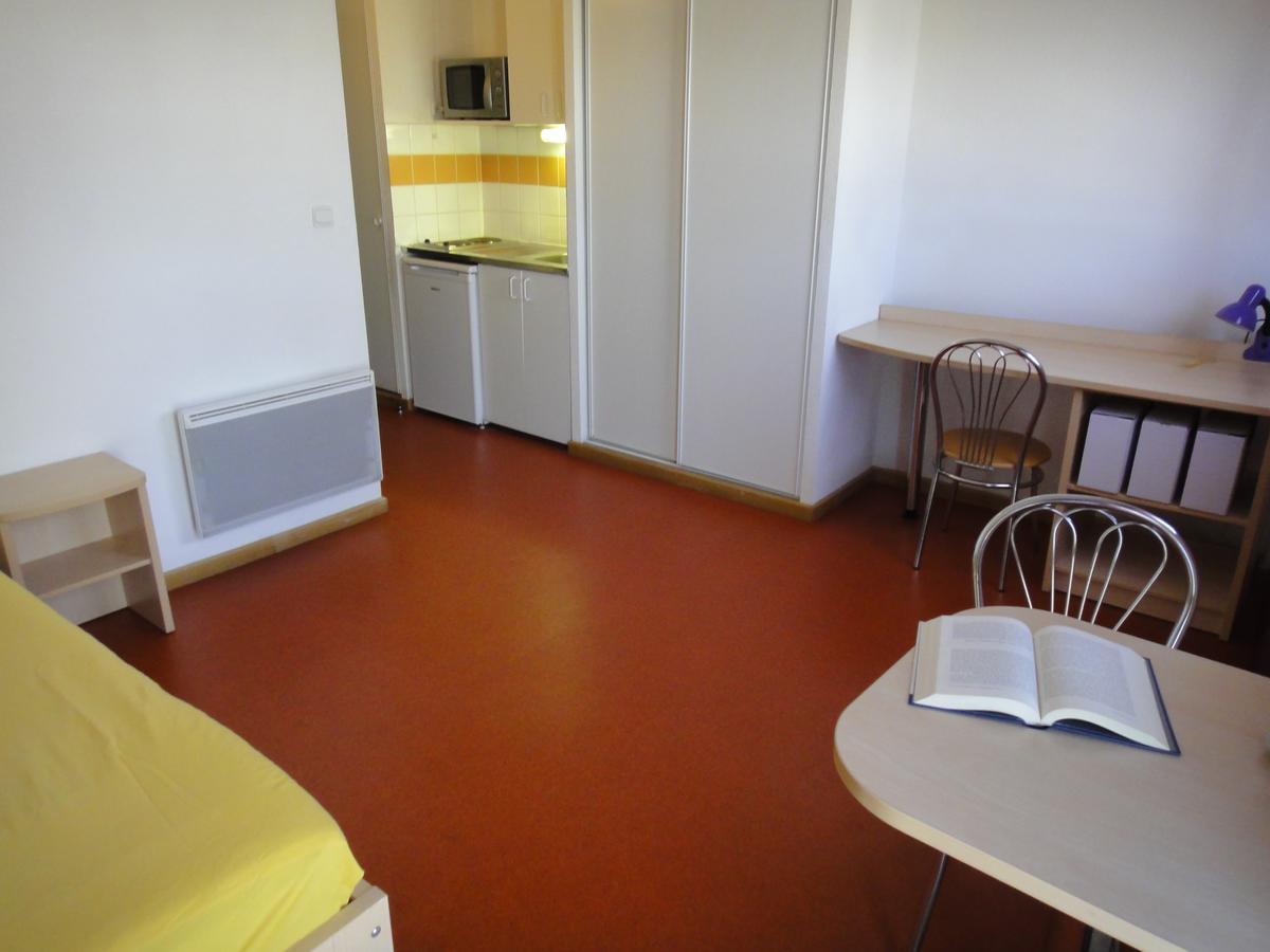 Appart'Study Avignon - Residence Eisenhower ห้อง รูปภาพ
